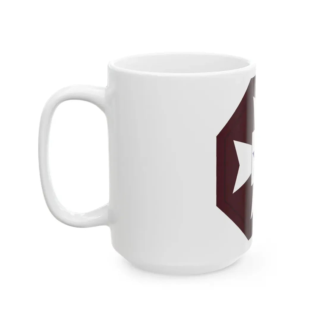 Medical Command Europe (U.S. Army) White Coffee Mug - Go Mug Yourself