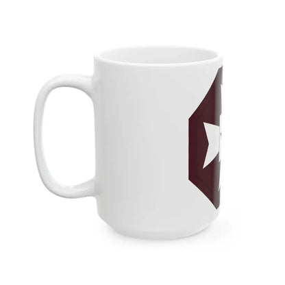 Medical Command Europe (U.S. Army) White Coffee Mug - Go Mug Yourself