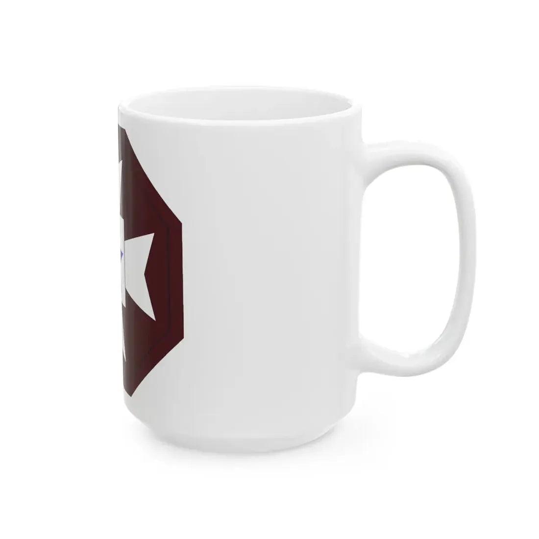 Medical Command Europe (U.S. Army) White Coffee Mug - Go Mug Yourself