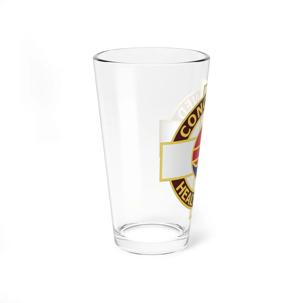 Medical Command Korea (U.S. Army) Pint Glass 16oz-Go Mug Yourself