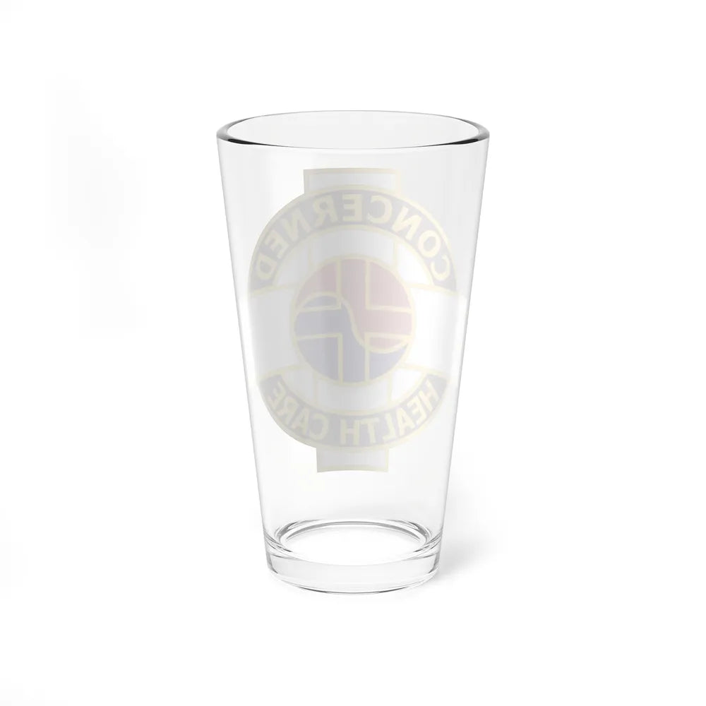 Medical Command Korea (U.S. Army) Pint Glass 16oz-Go Mug Yourself