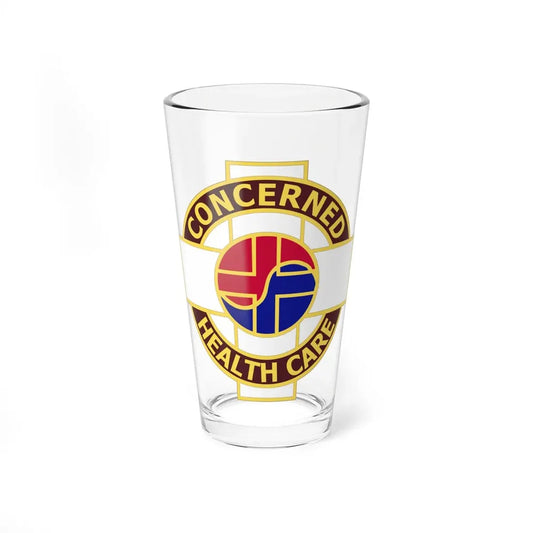 Medical Command Korea (U.S. Army) Pint Glass 16oz 16oz - Go Mug Yourself
