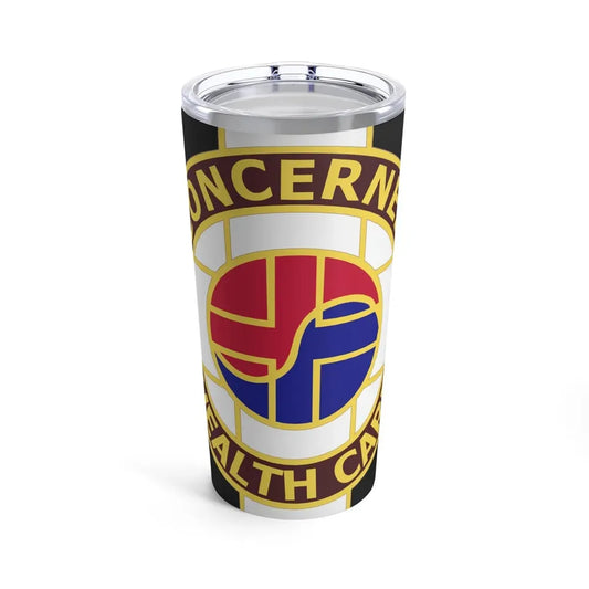Medical Command Korea (U.S. Army) Tumbler 20oz 20oz - Go Mug Yourself