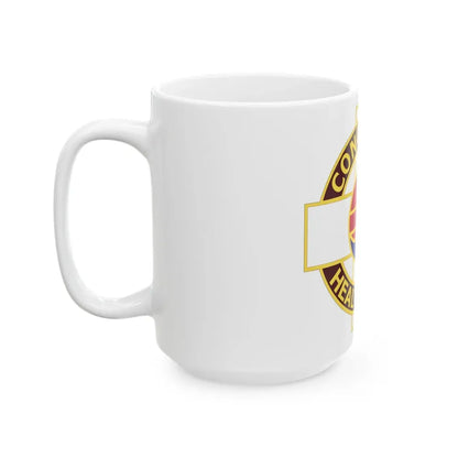 Medical Command Korea (U.S. Army) White Coffee Mug - Go Mug Yourself