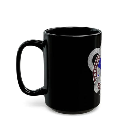 Medical Logistics Command (U.S. Army) Black Coffee Mug - Go Mug Yourself