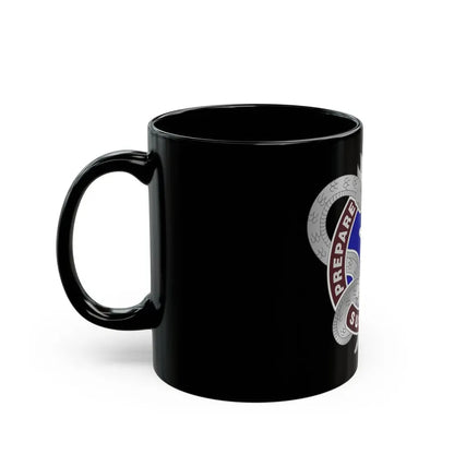 Medical Logistics Command (U.S. Army) Black Coffee Mug - Go Mug Yourself