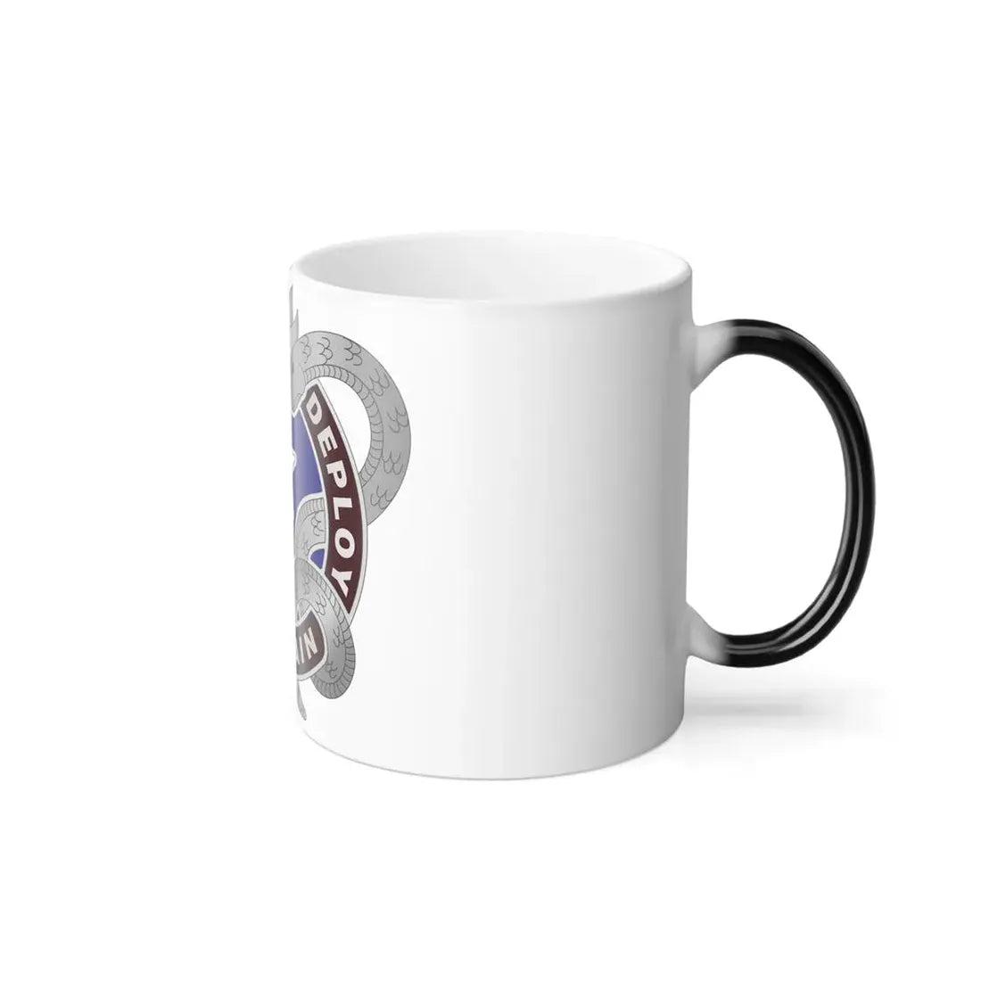 Medical Logistics Command (U.S. Army) Color Changing Mug - Go Mug Yourself