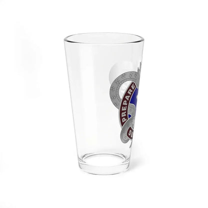 Medical Logistics Command (U.S. Army) Pint Glass 16oz - Go Mug Yourself