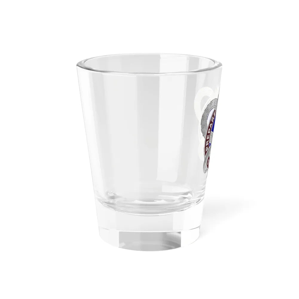 Medical Logistics Command (U.S. Army) Shot Glass 1.5oz - Go Mug Yourself