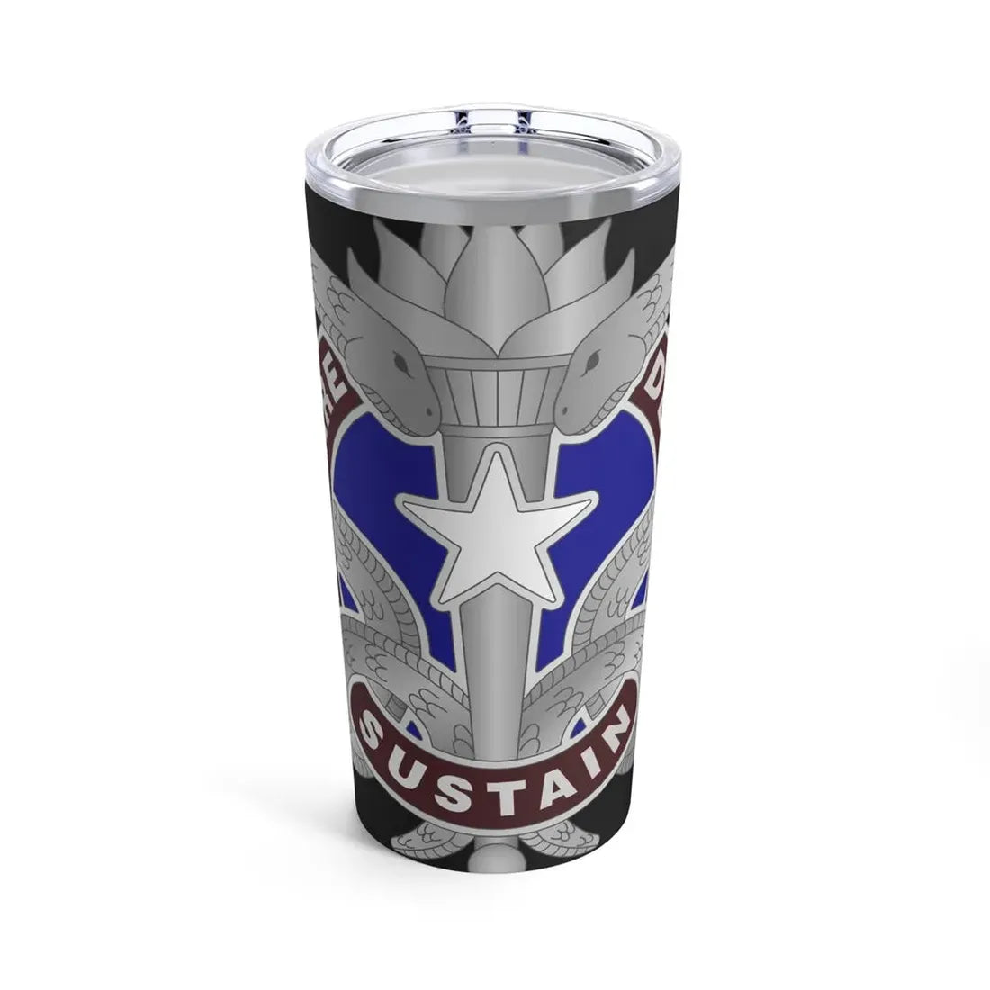 Medical Logistics Command (U.S. Army) Tumbler 20oz 20oz - Go Mug Yourself