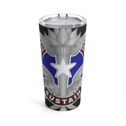 Medical Logistics Command (U.S. Army) Tumbler 20oz 20oz - Go Mug Yourself