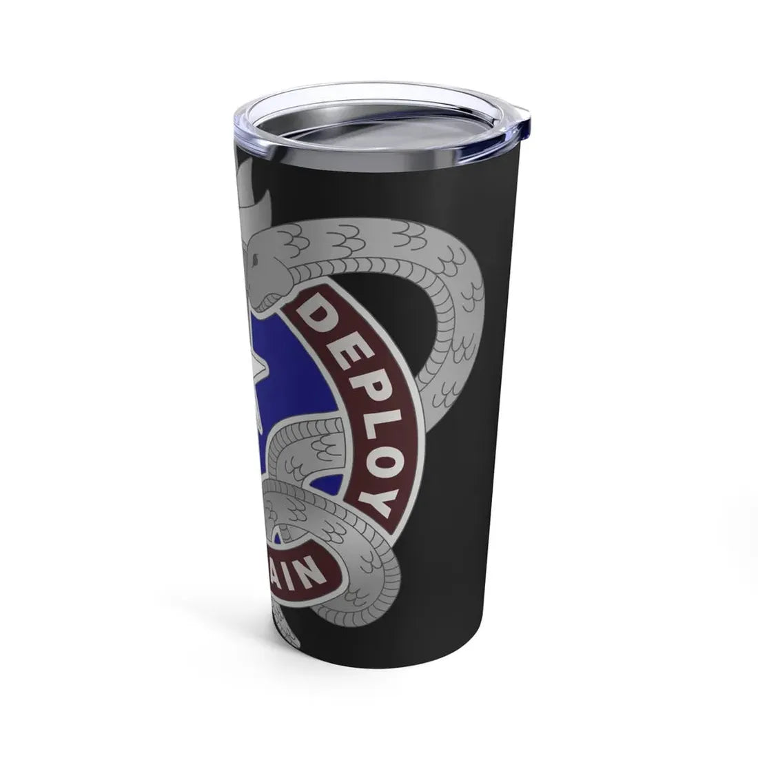 Medical Logistics Command (U.S. Army) Tumbler 20oz - Go Mug Yourself