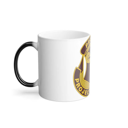 Medical Research and Development Command 2 (U.S. Army) Color Changing Mug-Go Mug Yourself