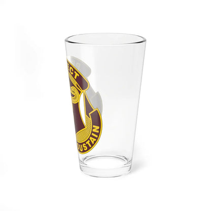 Medical Research and Development Command 2 (U.S. Army) Pint Glass 16oz-Go Mug Yourself