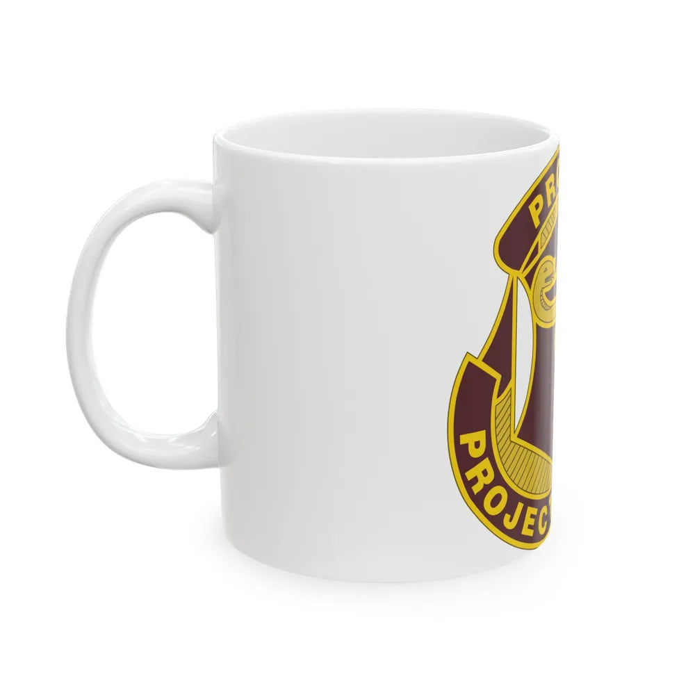 Medical Research and Development Command 2 (U.S. Army) White Coffee Mug-Go Mug Yourself