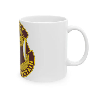 Medical Research and Development Command 2 (U.S. Army) White Coffee Mug-Go Mug Yourself