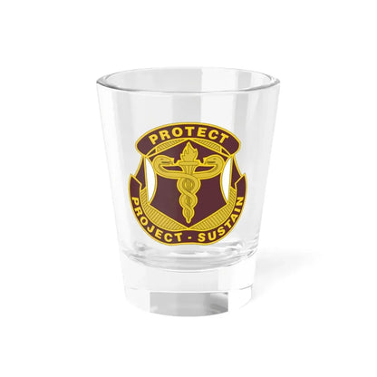 Medical Research and Development Command 2 (U.S. Army) Shot Glass 1.5oz 1.5oz - Go Mug Yourself