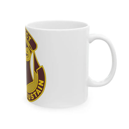 Medical Research and Development Command 2 (U.S. Army) White Coffee Mug - Go Mug Yourself