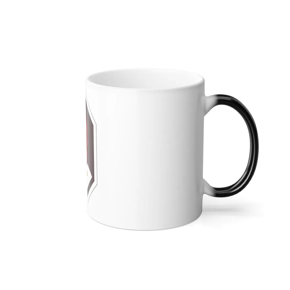 Medical Research and Development Command (U.S. Army) Color Changing Mug-Go Mug Yourself
