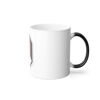 Medical Research and Development Command (U.S. Army) Color Changing Mug-Go Mug Yourself