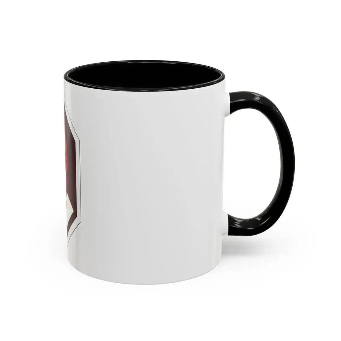 Medical Research and Development Command (U.S. Army) Accent Coffee Mug - Go Mug Yourself