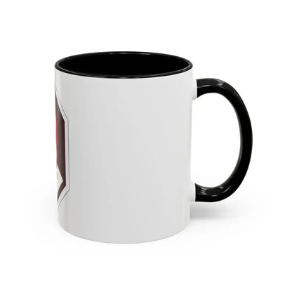 Medical Research and Development Command (U.S. Army) Accent Coffee Mug - Go Mug Yourself