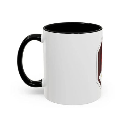 Medical Research and Development Command (U.S. Army) Accent Coffee Mug - Go Mug Yourself