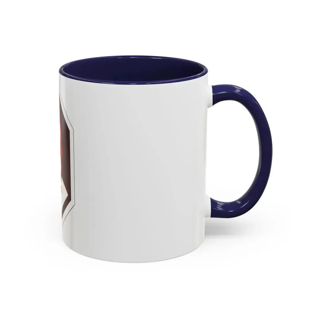 Medical Research and Development Command (U.S. Army) Accent Coffee Mug - Go Mug Yourself