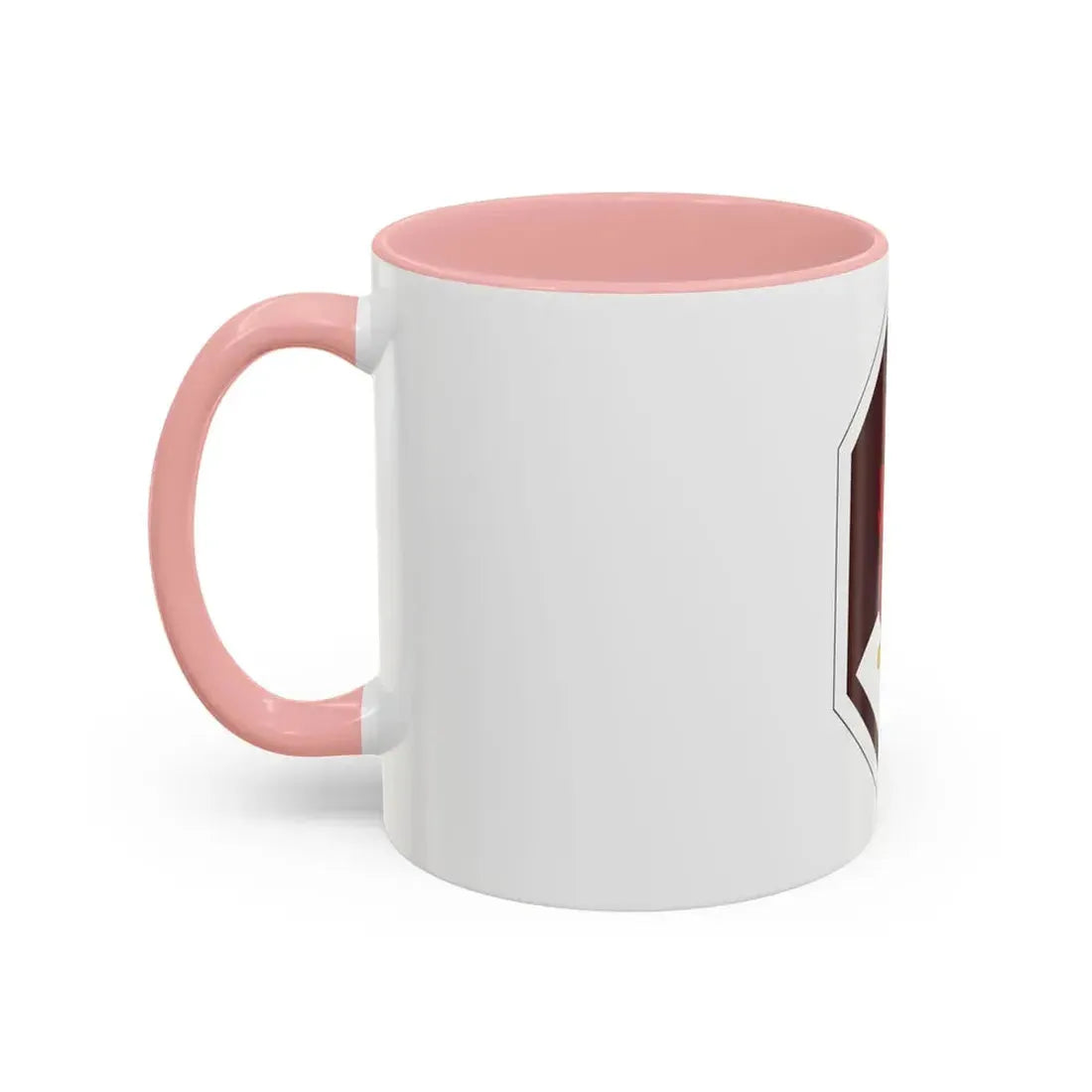 Medical Research and Development Command (U.S. Army) Accent Coffee Mug - Go Mug Yourself