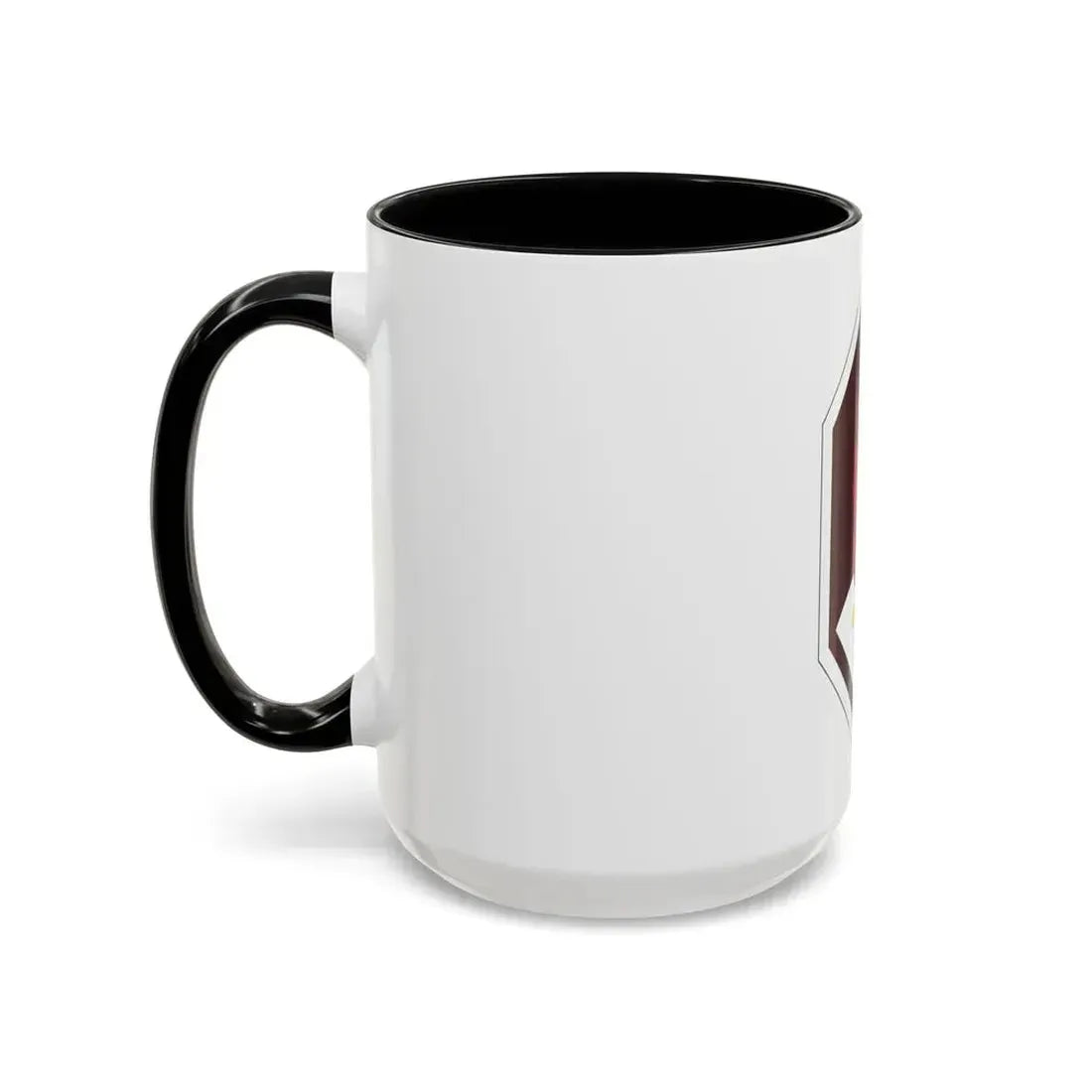 Medical Research and Development Command (U.S. Army) Accent Coffee Mug - Go Mug Yourself