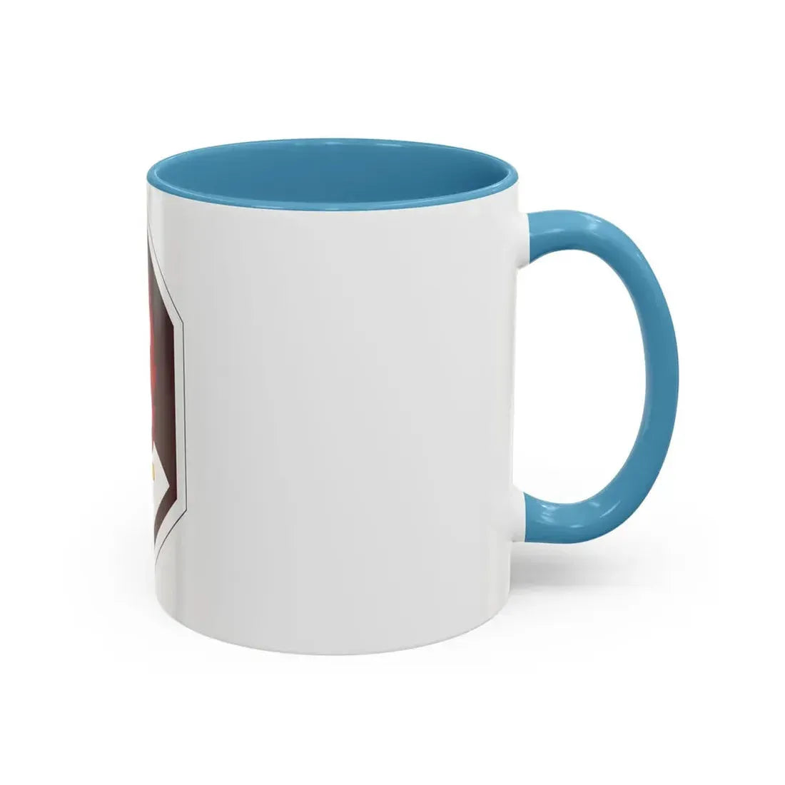 Medical Research and Development Command (U.S. Army) Accent Coffee Mug - Go Mug Yourself