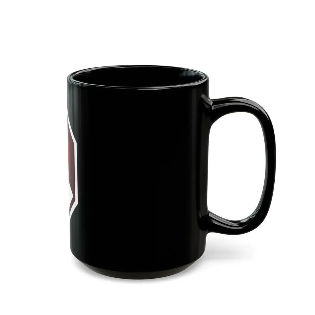 Medical Research and Development Command (U.S. Army) Black Coffee Mug - Go Mug Yourself