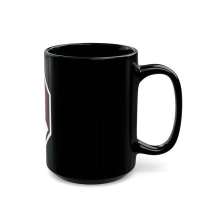 Medical Research and Development Command (U.S. Army) Black Coffee Mug - Go Mug Yourself