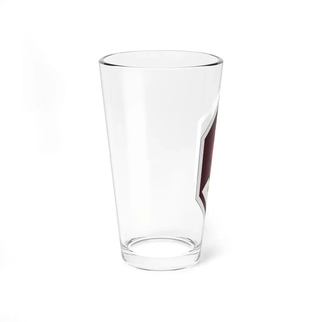 Medical Research and Development Command (U.S. Army) Pint Glass 16oz - Go Mug Yourself