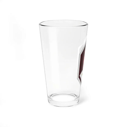 Medical Research and Development Command (U.S. Army) Pint Glass 16oz - Go Mug Yourself