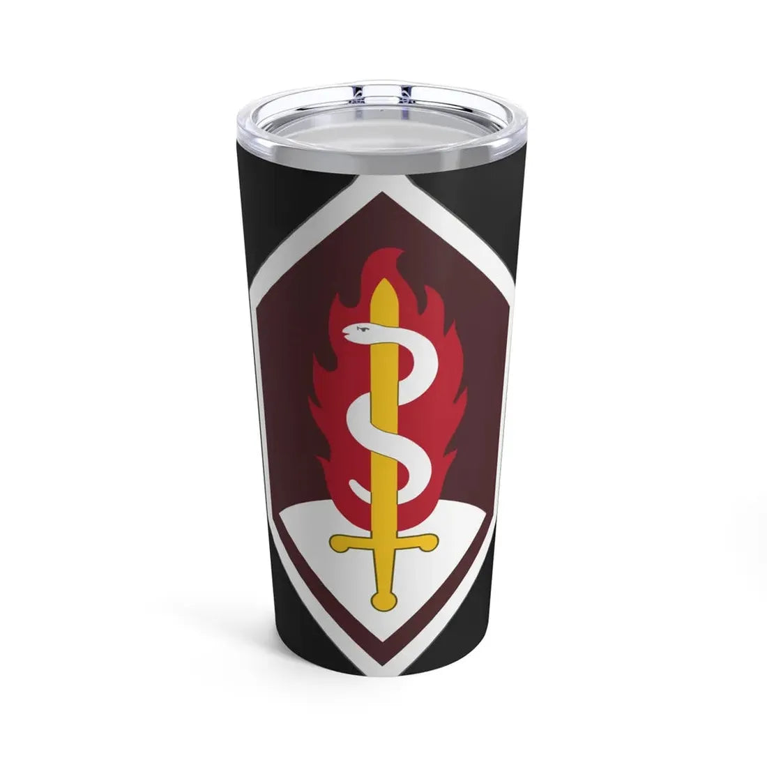 Medical Research and Development Command (U.S. Army) Tumbler 20oz 20oz - Go Mug Yourself