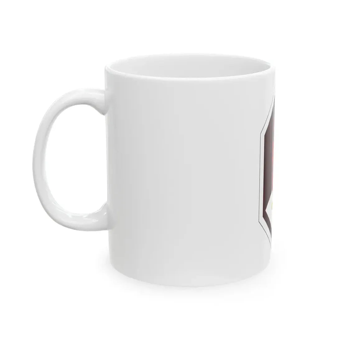 Medical Research and Development Command (U.S. Army) White Coffee Mug - Go Mug Yourself