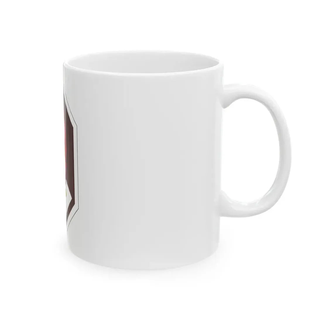 Medical Research and Development Command (U.S. Army) White Coffee Mug - Go Mug Yourself