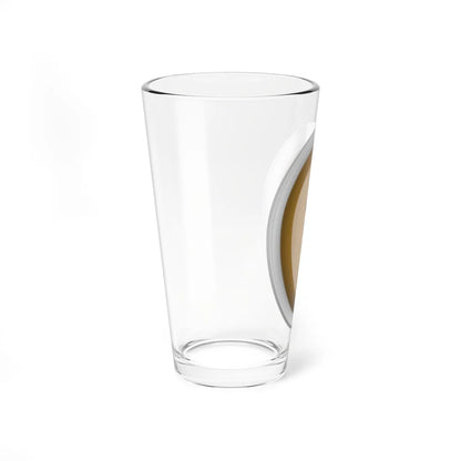 MediciCoAplaceholder (Italy) (Coat of Arms) Pint Glass 16oz - Go Mug Yourself