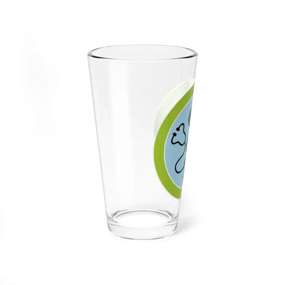 Medicine (Boy Scout Merit Badge) Pint Glass 16oz - Go Mug Yourself