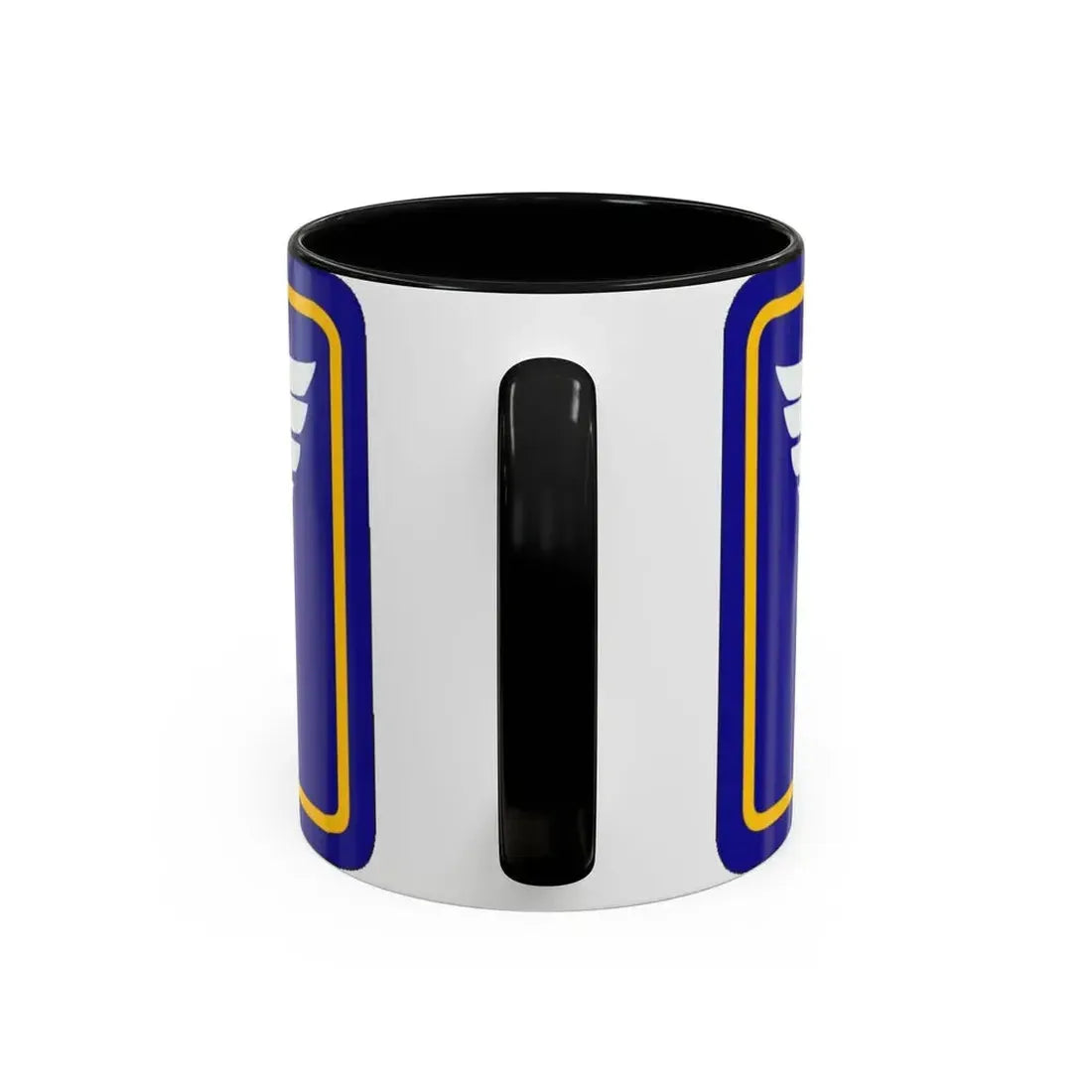 Mediterranean Allied Air Forces (U.S. Army) Accent Coffee Mug - Go Mug Yourself