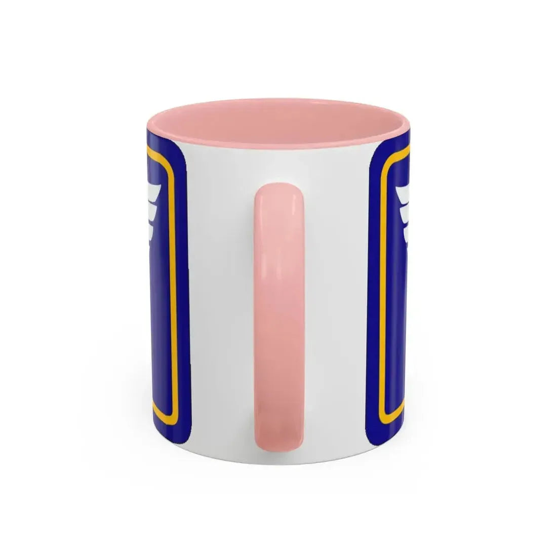 Mediterranean Allied Air Forces (U.S. Army) Accent Coffee Mug - Go Mug Yourself