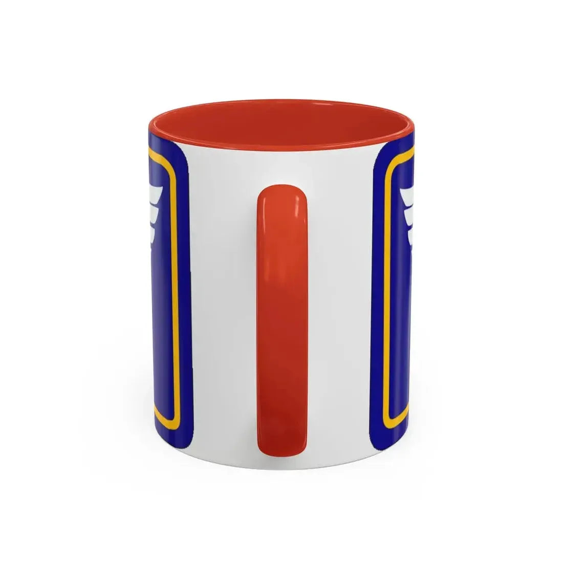 Mediterranean Allied Air Forces (U.S. Army) Accent Coffee Mug - Go Mug Yourself