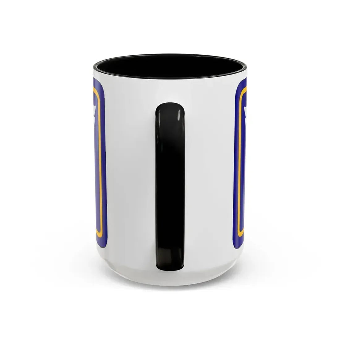 Mediterranean Allied Air Forces (U.S. Army) Accent Coffee Mug - Go Mug Yourself