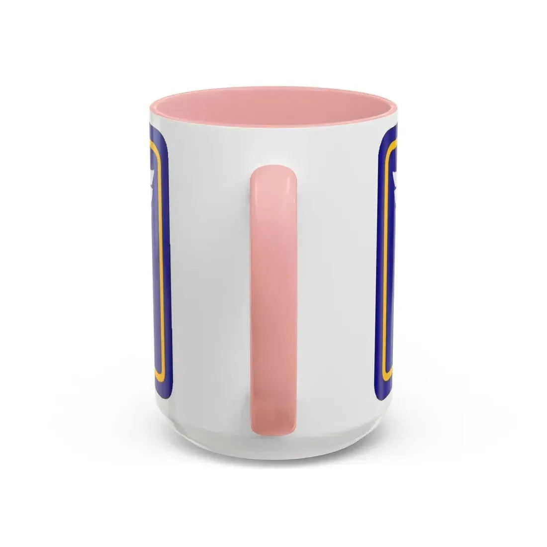 Mediterranean Allied Air Forces (U.S. Army) Accent Coffee Mug - Go Mug Yourself