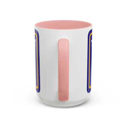 Mediterranean Allied Air Forces (U.S. Army) Accent Coffee Mug - Go Mug Yourself