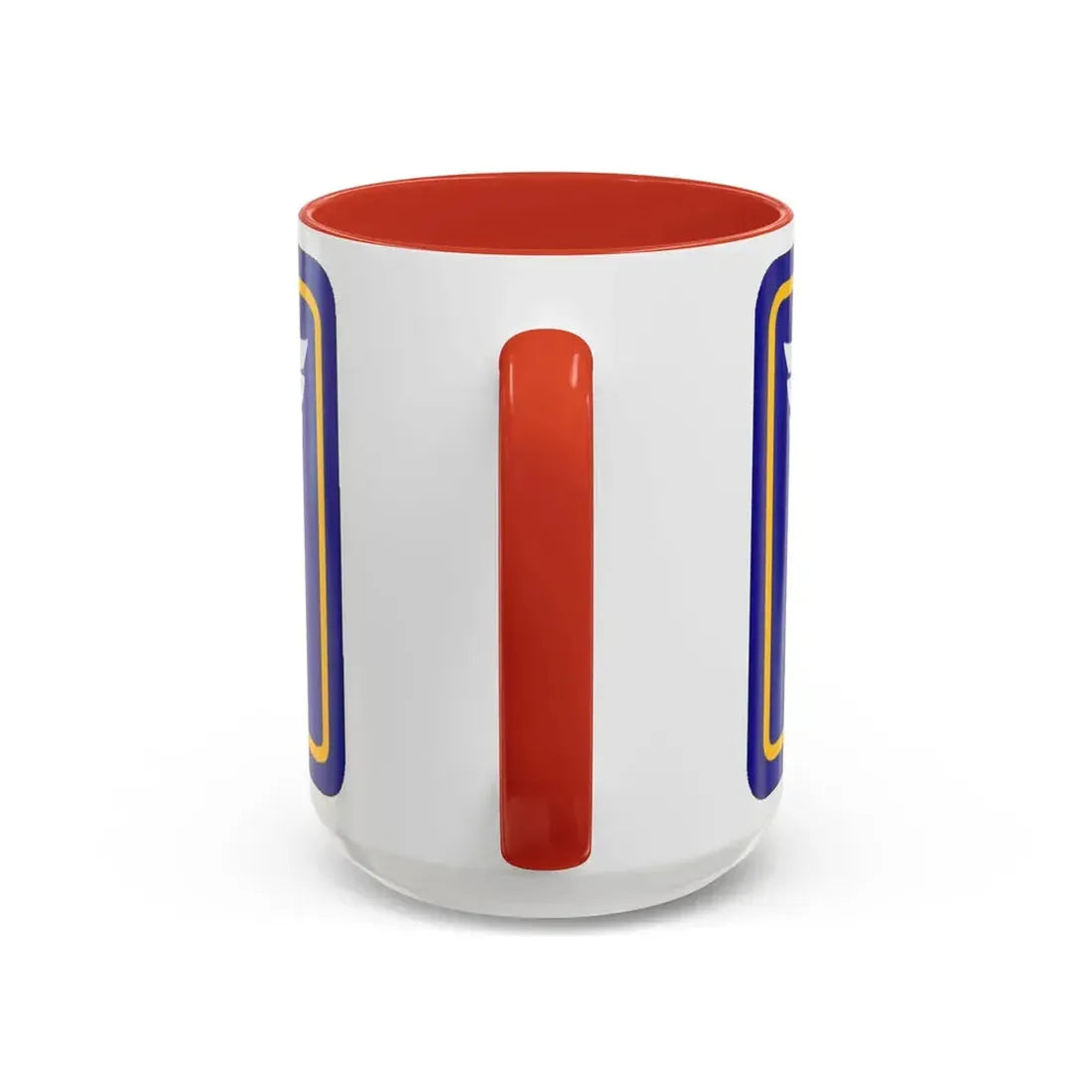 Mediterranean Allied Air Forces (U.S. Army) Accent Coffee Mug - Go Mug Yourself