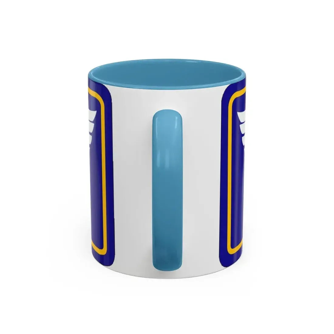 Mediterranean Allied Air Forces (U.S. Army) Accent Coffee Mug - Go Mug Yourself