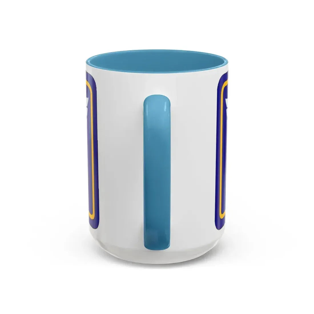 Mediterranean Allied Air Forces (U.S. Army) Accent Coffee Mug - Go Mug Yourself