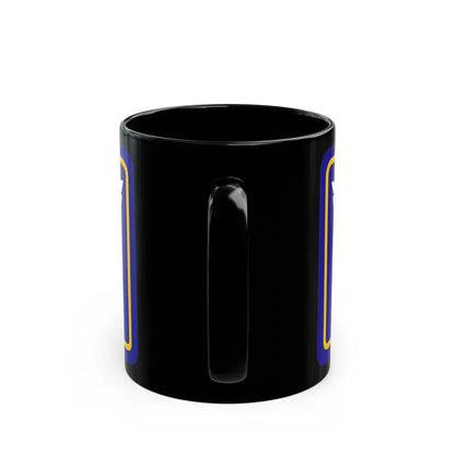 Mediterranean Allied Air Forces (U.S. Army) Black Coffee Mug - Go Mug Yourself